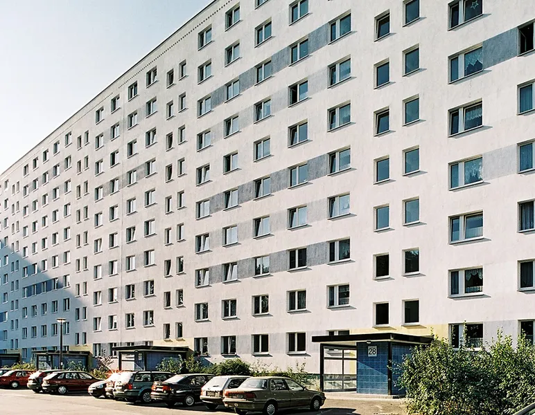 Gut geschnittene 2 Zimmerwohnung in Lichtenberg — photo 1